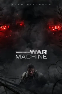 War Machine – Netflix Original (2026) WEB-DL Multi Audio [Hindi ORG. + English + Tamil + Telugu] Full Movie 480p [500MB] | 720p [1.4GB] | 1080p [3GB]