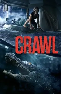 Crawl (2019) Dual Audio {Hindi-English} 480p [400MB] | 720p [800MB] | 1080p [2GB] BluRay