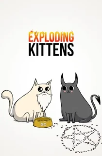 Exploding Kittens (2024) Season 1 Netflix Original Dual-Audio {Hindi-English} 720p | 1080p WEB-DL
