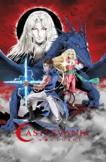 Castlevania: Nocturne – Netflix Original (Season 1-2) Dual Audio [Hindi ORG. + English] 480p | 720p | 1080p WEB-DL