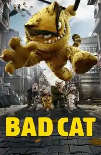 Bad Cat (2016) BluRay Dual Audio [Hindi ORG. + French] 480p [300MB] | 720p [900MB] | 1080p [1.8GB]