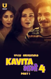 [18+] Kavita Bhabhi (2024) S04 Part 1 Hindi ULLU Originals Complete WEB Series 720p | 1080p WEB-DL