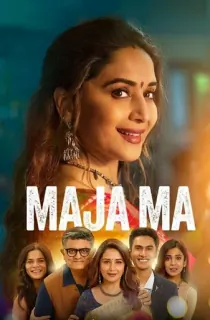 Maja Ma (2022) WEB-DL Multi Audio [Hindi + Tamil + Telugu + Malayalam + Kannada] Full Movie 480p | 720p | 1080p | 2160p 4K