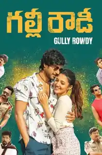 Gully Rowdy (2021) WEB-DL Dual Audio [Hindi ORG. + Telugu] Full Movie 480p [450MB] | 720p [1.2GB] | 1080p [2.9GB]