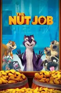 The Nut Job (2014) BluRay Dual Audio [Hindi ORG. + English] Full Movie 480p | 720p | 1080p