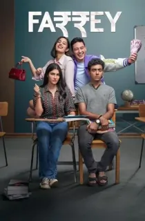 Farrey (2023) Hindi Full Movie ZEE5 WEB-DL 480p [400MB] | 720p [830MB] | 1080p [1.3GB] | 2160p 4K [2.1GB]
