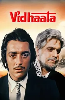 Vidhaata (1982) WEB-DL Hindi Full Movie 480p | 720p | 1080p