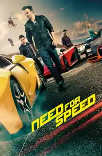 Need for Speed (2014) BluRay Multi Audio [Hindi ORG. + English + Tamil + Telugu] Full Movie 480p | 720p | 1080p