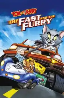 Tom and Jerry: The Fast and the Furry (2005) Dual Audio {Hindi-English} 480p [250MB] | 720p [1GB]