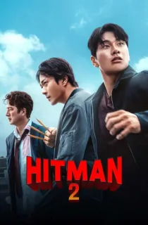 Hitman 2 (2025) WEB-DL Multi Audio [Hindi ORG. + English + Korean + Tamil] Full Movie 480p [550MB] | 720p [1.1GB] | 1080p [1.9GB]