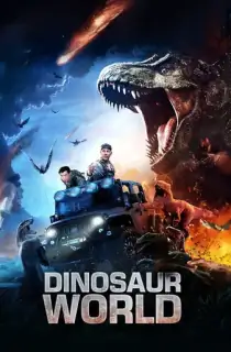 Dinosaur World (2020) Dual Audio {Hindi-English} 480p [300MB] | 720p [800MB]