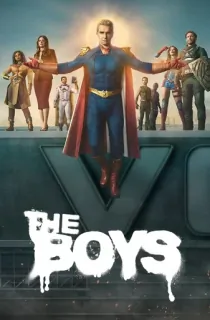 The Boys (Season 1-5) [Hindi ORG. + Multi Audio] Complete Amazon Prime Video WEB Series 480p | 720p | 1080p | 2160p 4K WEB-DL