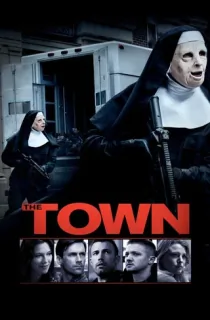 The Town (2010) BluRay Dual Audio [Hindi ORG. + English] Full Movie 480p | 720p | 1080p