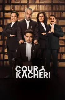 Court Kacheri (2025) Season 1 [Hindi + Multi Audio] Complete SonyLiv WEB Series 480p | 720p | 1080p WEB-DL