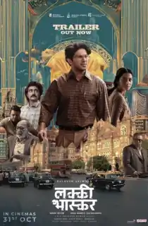 Lucky Baskhar (2024) WEB-DL Multi Audio [Hindi ORG. + Tamil + Telugu + Malayalam + Kannada] Full Movie 480p [650MB] | 720p [1.3GB] | 1080p [2.8GB]