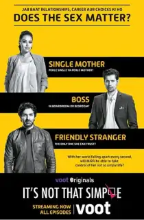 It’s Not That Simple [Season 1-2] Complete Hindi WEB Series 480p | 720p WEB-DL
