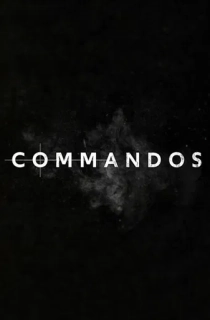 Commandos (2020) Season 1 Hindi Dubbed [ORG] Complete 720p [200MB] WEB-DL