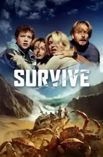 Survive (2024) BluRay Multi Audio [Hindi ORG. + English + French + Tamil + Telugu] Full Movie 480p [300MB] | 720p [800MB] | 1080p [2.5GB]