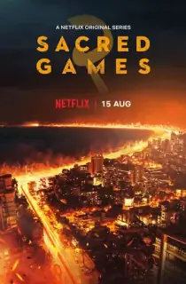 Sacred Games (2019) Season 2 Hindi Complete Netflix WEB Series 480p | 720p | 1080p WEB-DL