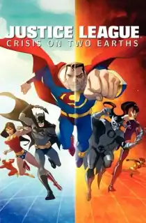 Justice League: Crisis on Two Earths (2010) WEB-DL {English With Subtitles} Full Movie 480p [250MB] | 720p [500MB] | 1080p [1.4GB]