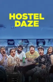 Hostel Daze (Season 1-4) Hindi Amazon Original Complete WEB Series 480p | 720p | 1080p WEB-DL