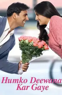Humko Deewana Kar Gaye (2006) BluRay Hindi Full Movie 480p | 720p | 1080p