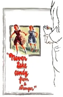 Never Take Sweets from a Stranger (1960) BluRay Dual Audio [Hindi ORG. + English] Full Movie 480p | 720p | 1080p