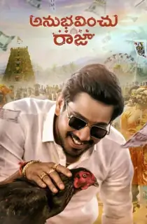 Anubhavinchu Raja (2021) Multi Audio [Hindi + Tamil + Telugu] WeB-DL 480p [450MB] | 720p [1.2GB] | 1080p [2.5GB]