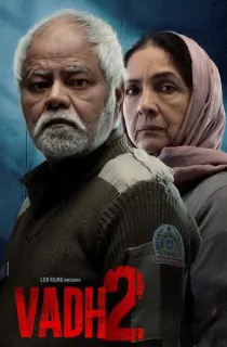 Vadh 2 (2026) WEB-DL Hindi Full Movie 480p [400MB] | 720p [1.2GB] | 1080p [2.3GB]