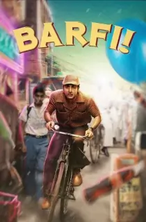 Barfi! (2012) BluRay Hindi Full Movie 480p [500MB] | 720p [1.4GB] | 1080p [2.9GB]