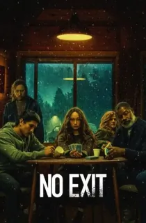 No Exit (2022) {English With Subtitles} WEB-DL 480p [300MB] | 720p [800MB] | 1080p [2GB]