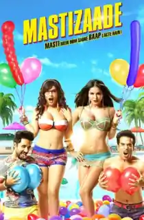Mastizaade (2016) Hindi Full Movie 480p [400MB] | 720p [1GB] | 1080p [2GB]