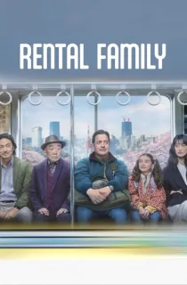 Rental Family (2025) WEB-DL [English With Subtitles] Full Movie 480p | 720p | 1080p