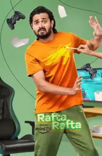 Rafta Rafta (Season 1) Hindi Amazon miniTV Complete Web Series 480p | 720p | 1080p WEB-DL