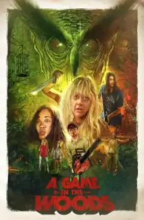 A Game in the Woods (2024) WEB-DL Dual Audio [Hindi ORG. + English] Full Movie 480p [300MB] | 720p [750MB] | 1080p [1.7GB]