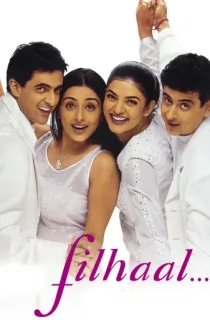 Filhaal (2002) Hindi Full Movie DVDRip 480p [530MB] | 720p [1GB] | 1080p [2.2GB]
