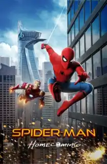 Spider-Man: Homecoming (2017) BluRay [Hindi ORG. + Multi Audio] Full Movie 480p | 720p | 1080p | 2160p 4K