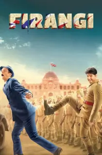 Firangi (2017) WEB-DL Hindi Full Movie 480p | 720p | 1080p