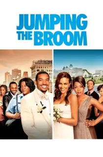Jumping the Broom (2011) BluRay Dual Audio [Hindi ORG. + English] Full Movie 480p | 720p | 1080p