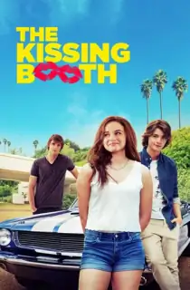 The Kissing Booth (2018) WEB-DL Multi Audio [Hindi ORG. + English + Tamil + Telugu] Full Movie 480p | 720p | 1080p | 2160p 4K