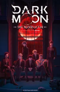 DARK MOON: THE BLOOD ALTAR (2026) Season 1 [Ep12 Added !] [Hindi + Multi Audio] Anime Series 720p | 1080p WEB-DL