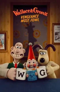 Wallace & Gromit: Vengeance Most Fowl (2025) WEB-DL Multi Audio [Hindi ORG. + English + Tamil + Telugu] 480p [550MB] | 720p [1GB] | 1080p [1.8GB]