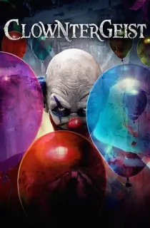 Clowntergeist (2017) BluRay Dual Audio [Hindi ORG. + English] Full Movie 480p | 720p | 1080p