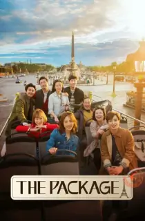 The Package (2017) Season 1 Complete Dual Audio [Hindi ORG. + Korean] Web Series 720p | 1080p WEB-DL