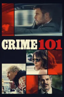 Crime 101 – Amazon Prime (2026) WEB-DL [Hindi ORG. + Multi Audio] Full Movie 480p [800MB] | 720p [2GB] | 1080p [3.6GB] | 2160p 4K [18.2GB]