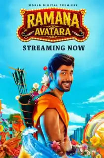 Ramana Avatara (2024) UPlay WEB-DL Hindi ORG. Dubbed Full Movie 480p | 720p | 1080p