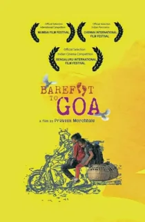 Barefoot to Goa (2015) WEB-DL Hindi Full Movie 480p | 720p | 1080p