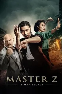 Master Z: The Ip Man Legacy (2018) BluRay Multi Audio [Hindi ORG. + English + Chinese] Full Movie 480p | 720p | 1080p