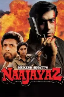 Naajayaz (1995) Hindi Full Movie WEB-DL 480p [400MB] | 720p [1.3GB] | 1080p [4GB]