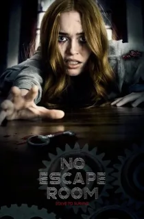 No Escape Room (2018) AMZN BluRay Dual Audio {Hindi-English} 480p [260MB] | 720p [900MB] | 1080p [2.3GB]